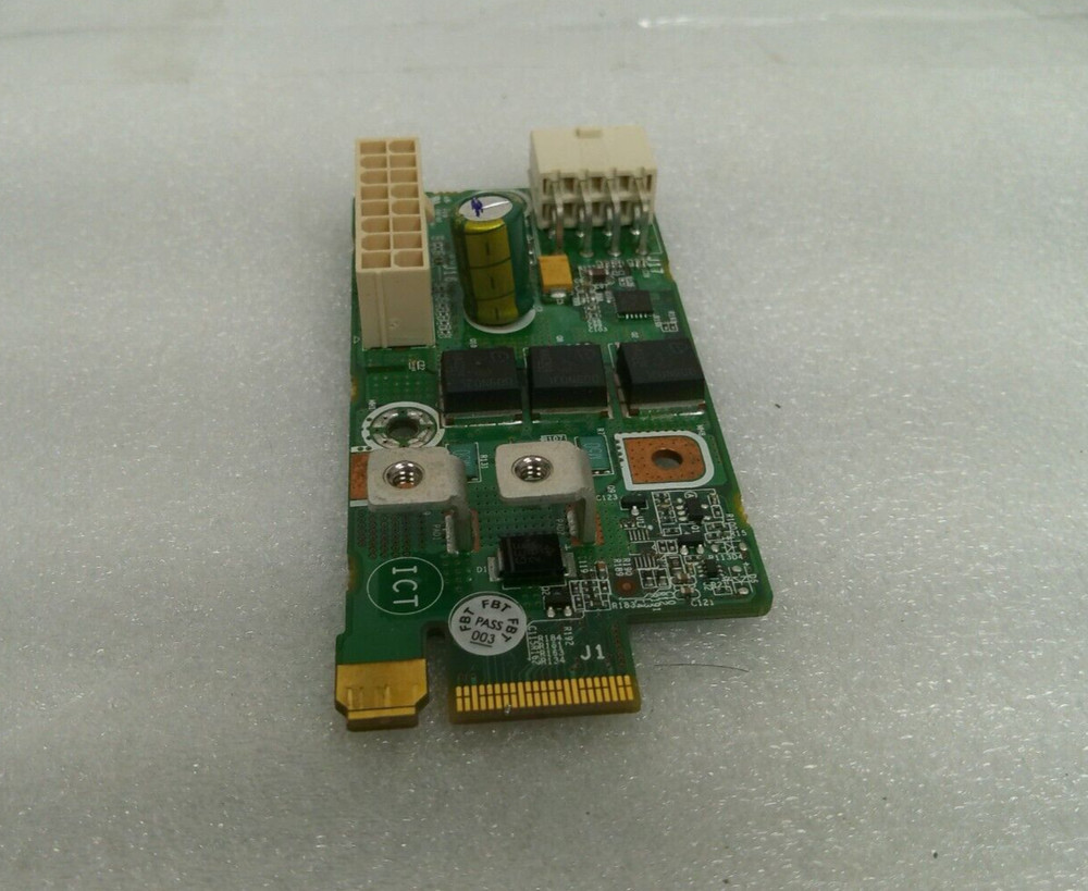 HP Left Level Power Distribution Board 654516-001