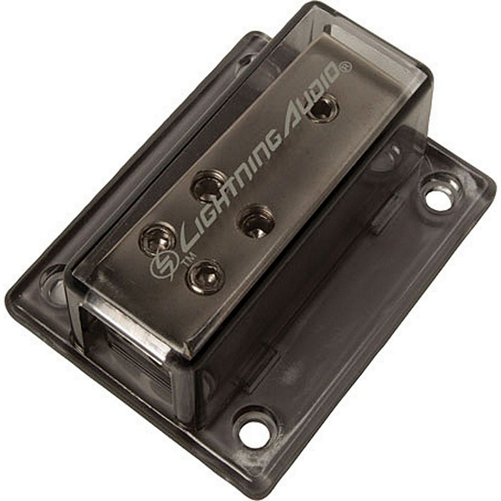 LAD1 LIGHTNING AUDIO Mobile, Distribution Block NEW