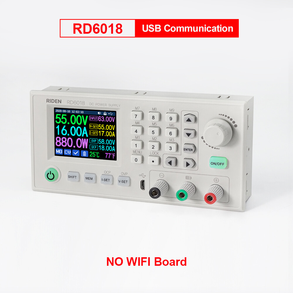 RD6018 18A AC- Voltage Current Converter Voltmeter Modu Z9K0