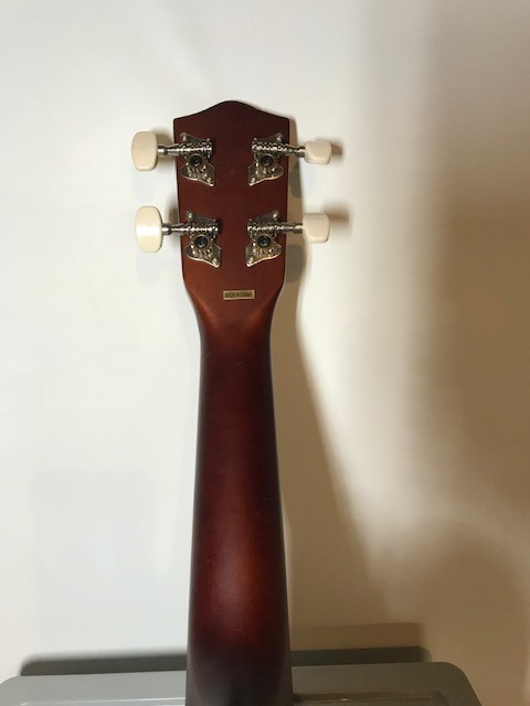 STAGG UKELELE DARK BROWN