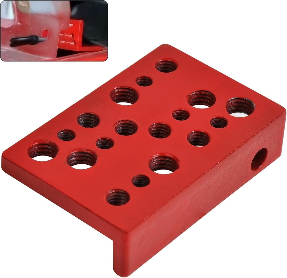 Portable Rope Pulling Kit, Handy Pull Kit for Car Repair