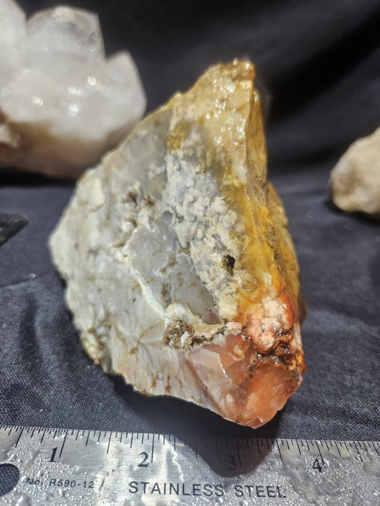 Multicolored Translucent Specimen Natural Form (2lbs 5oz)