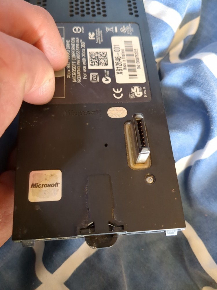 Xbox 360 Hard Drive