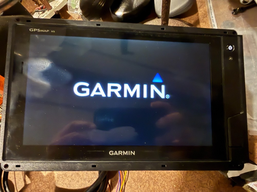 GARMIN GPSMAP 942xs GPS CHARTPLOTTER