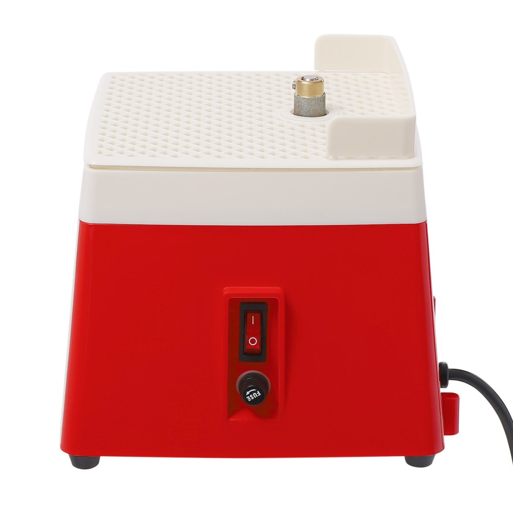 110V Edge-Grinding Machine, 65W Ceramic Edge Grinder, Tabletop Electric Grinder