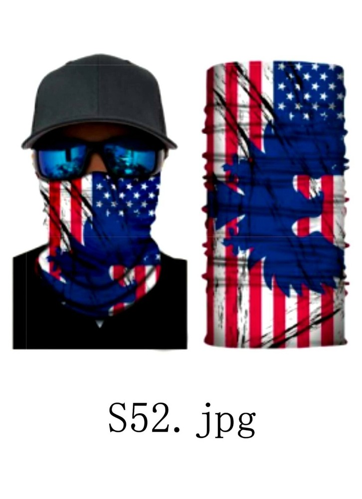 neck face mask scarf