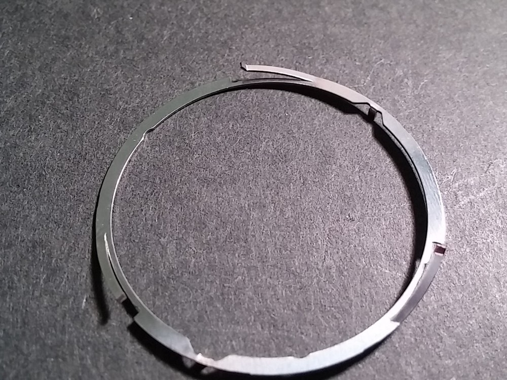 Bezel Click to fit Tag 32.0mm-32.2mm diameter