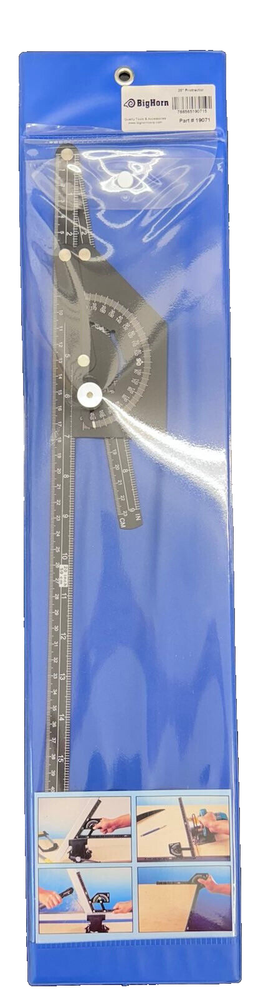 BigHorn 20" Protractor