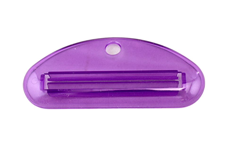 4-Piece Toothpaste Tube Squeezer Set - Save Every Drop, Multi-Purpose, No Waste