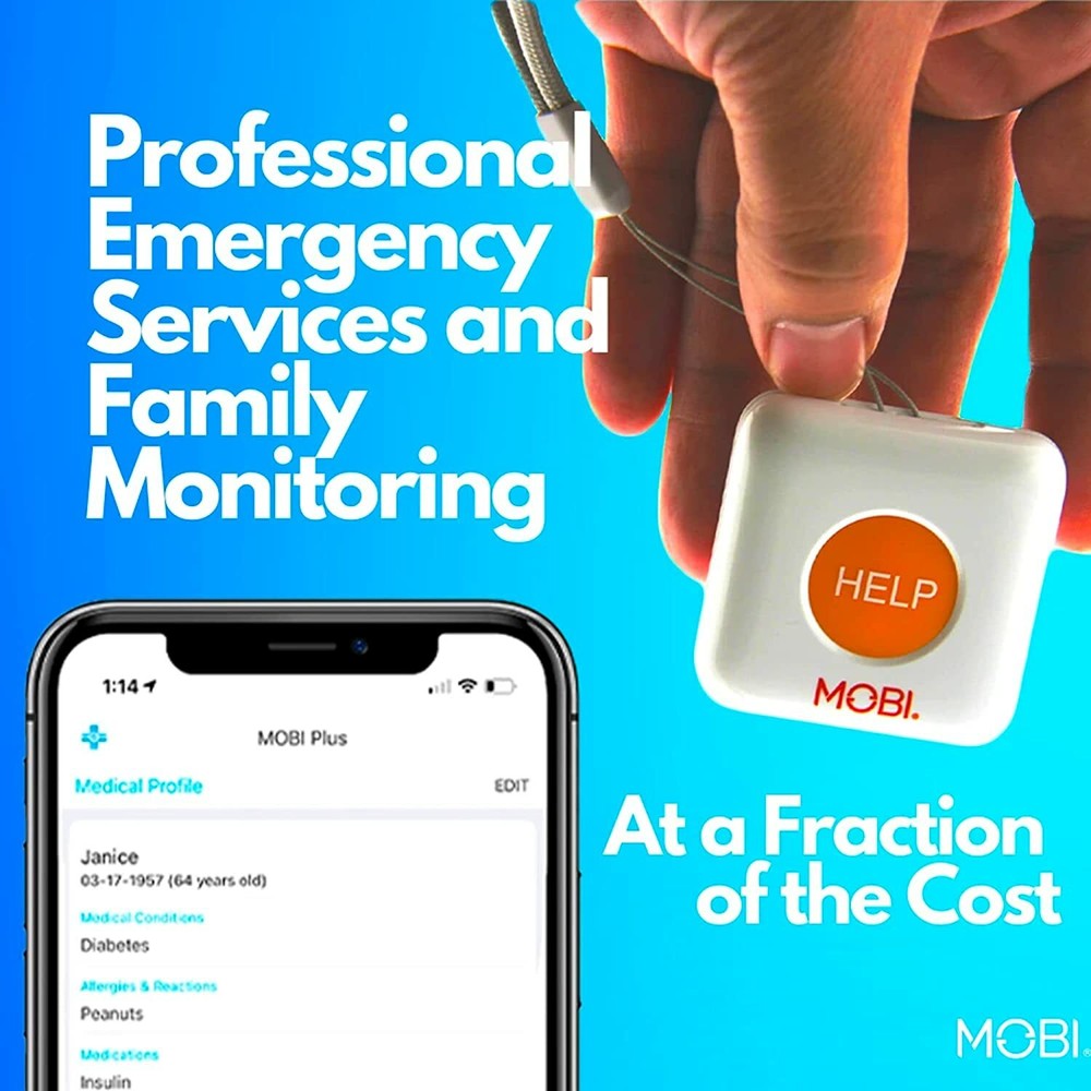 Mobi Support Monitoring System Alert System