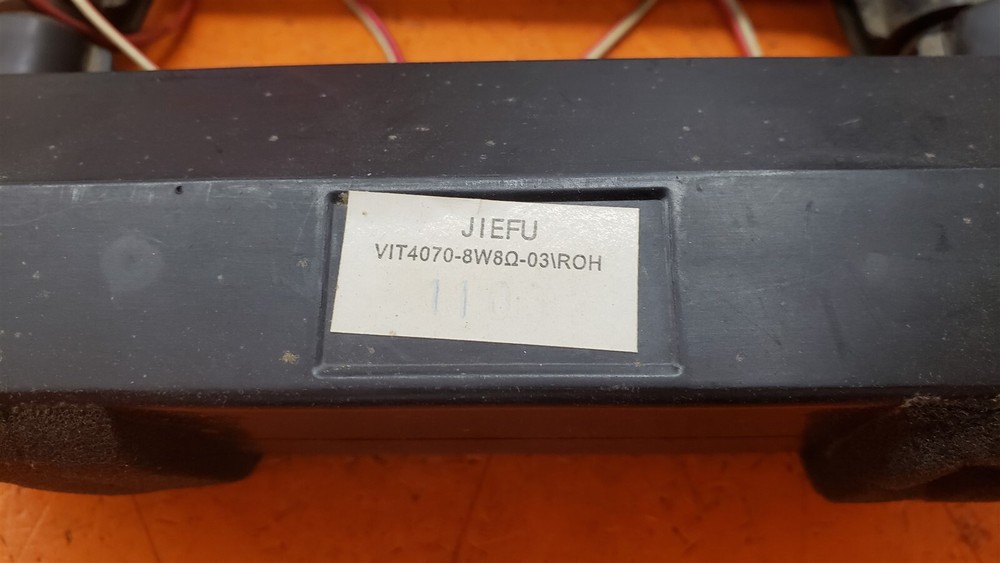 ⭐️⭐️⭐️⭐️⭐️ TV Speaker Set Hisense LTDN42V77US