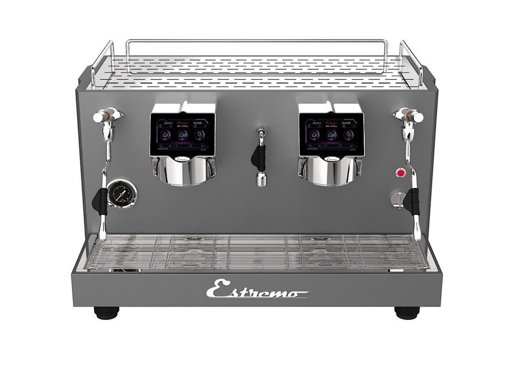 Volumetric Espresso Coffee Machine