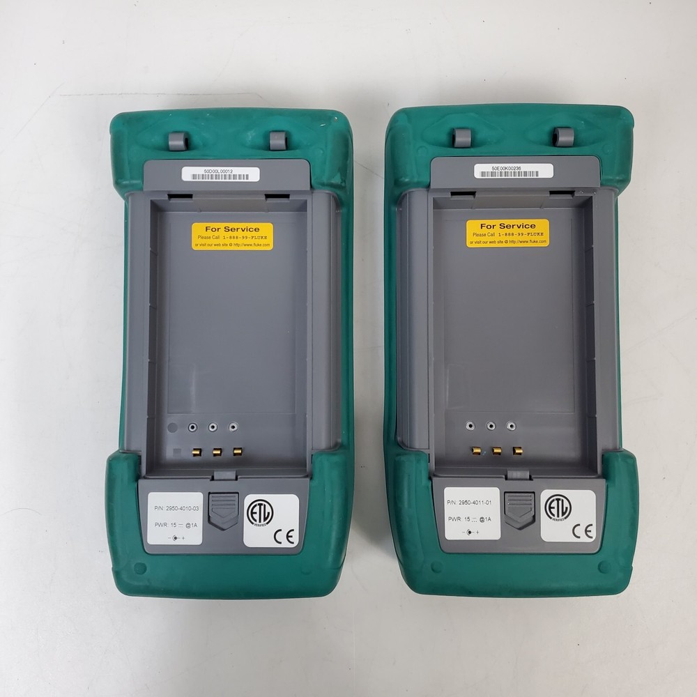 Microtest OMNIScanner 2 Cat6 Digital Cable Analyzer Certifier