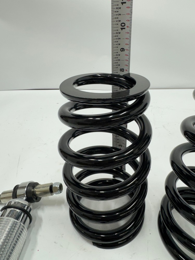 Mustang II IFS Front End Conversion 500lb Spring Adjustable Coil Overs Shock Kit