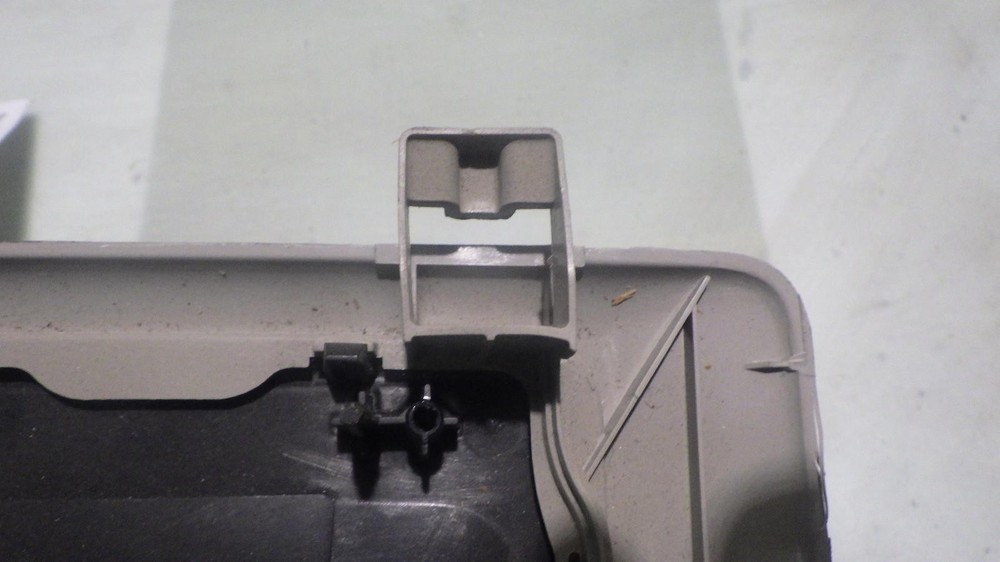 19 DODGE 1500 PICKUP Front Console roof
