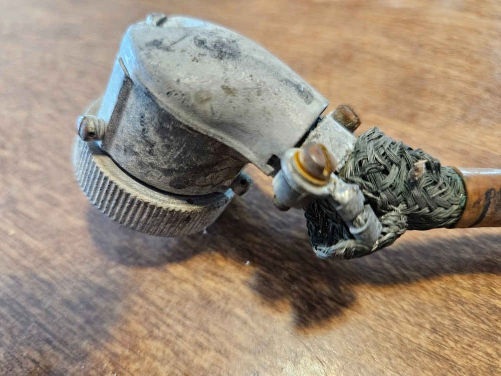 Military Radio Cable, application unknown