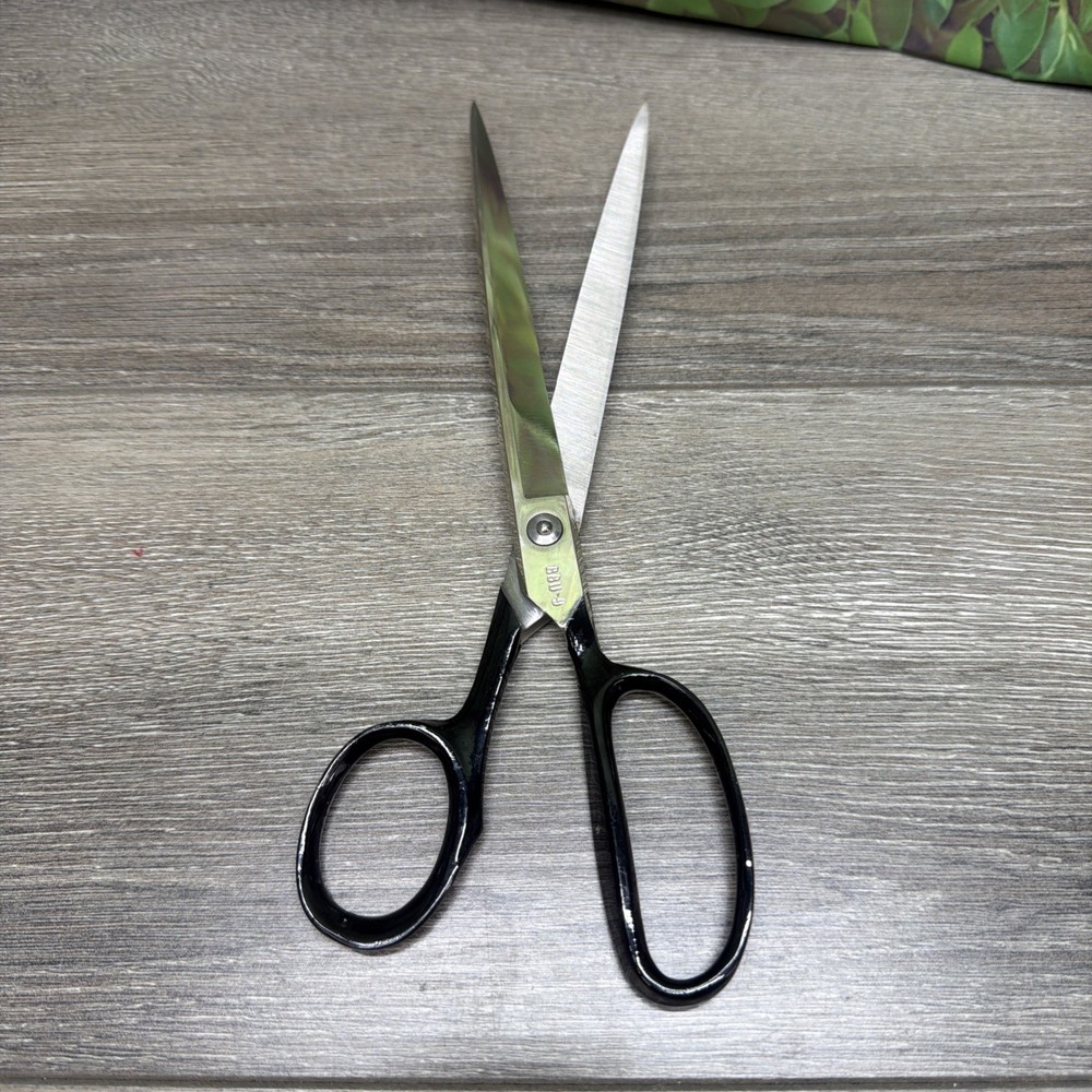 Vintage Compton U-Set 88U-9 Tailor Scissors /Dressmaker Shears