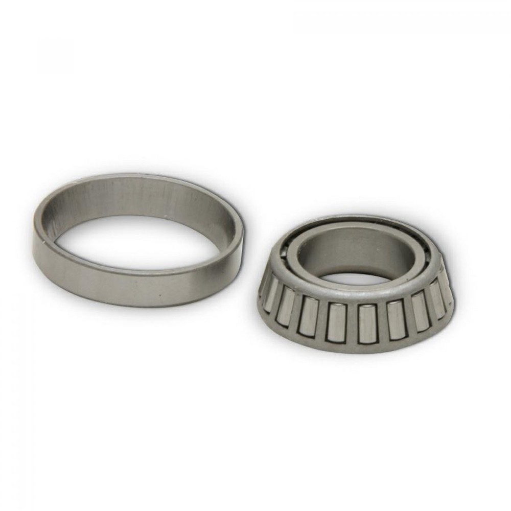 MII / Pinto 11 Wave Rotor Conversion Kit - Drilled and Slotted front suspension