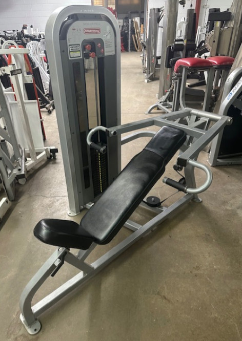 Star Trac | Impact Shoulder Press