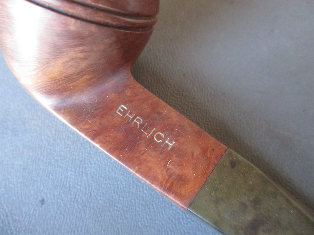 S2: Vtg EHRLICH Pipe