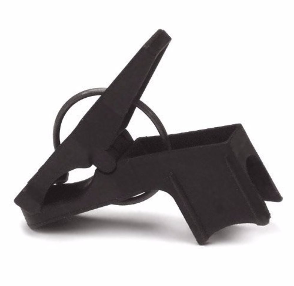 Clamp: 3/8" Racking Tube