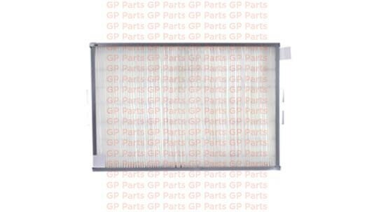 Tennant 80188, FILTER - PANEL, 3640, 6080