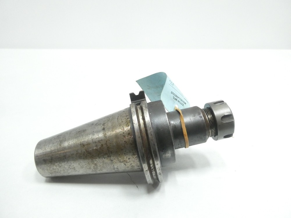 Parlec C50-25ER Collet Chuck Tool Holder
