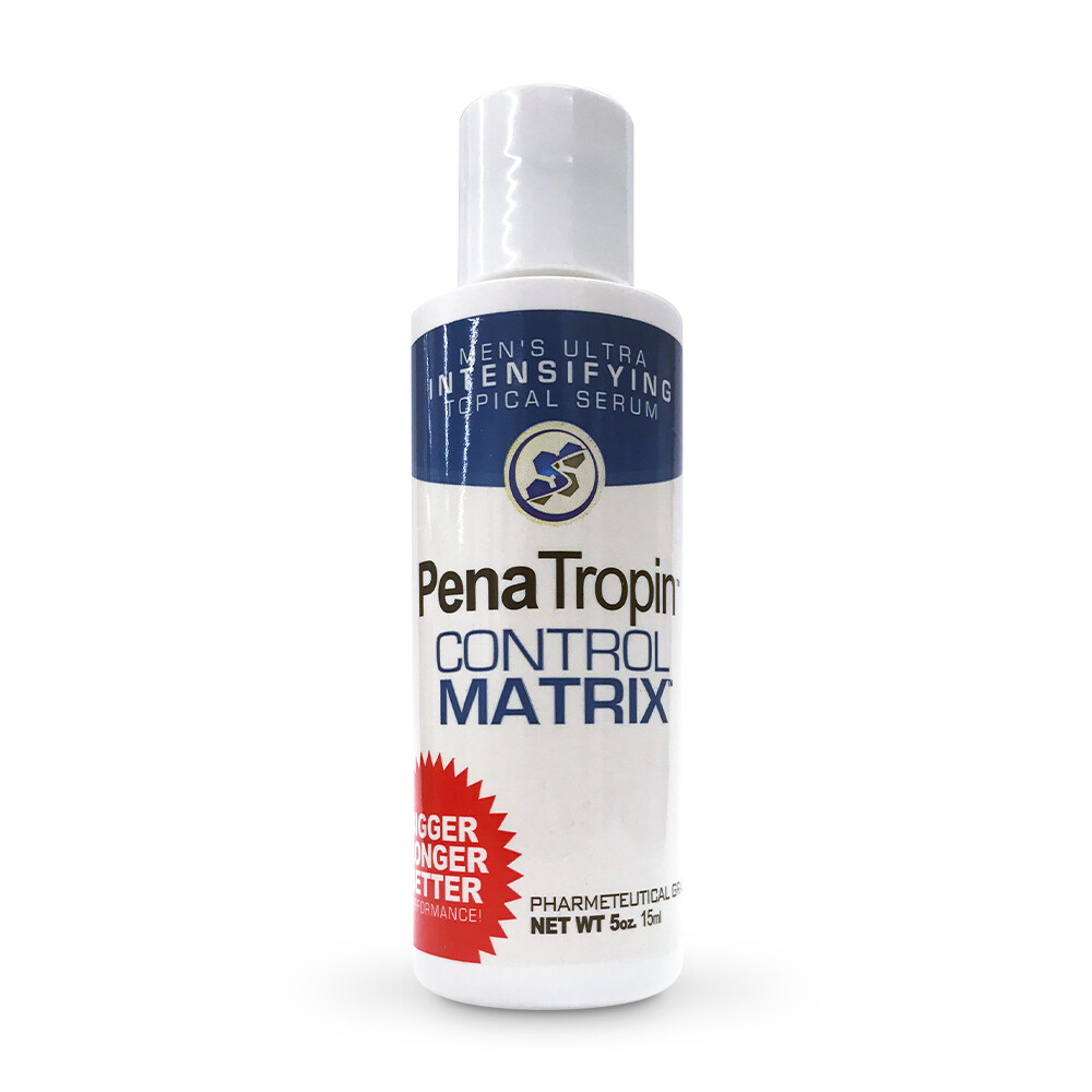 PenaTropin Control Matrix Performance Cream