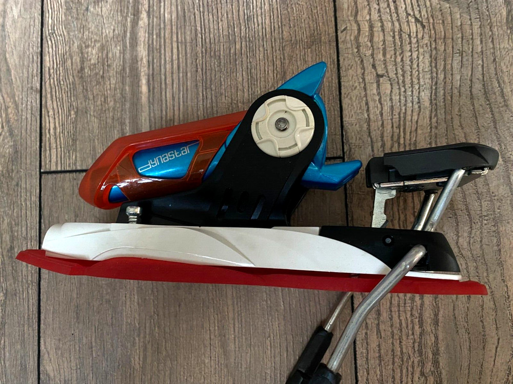 Ski bindings Dynastar PX 12 JIB