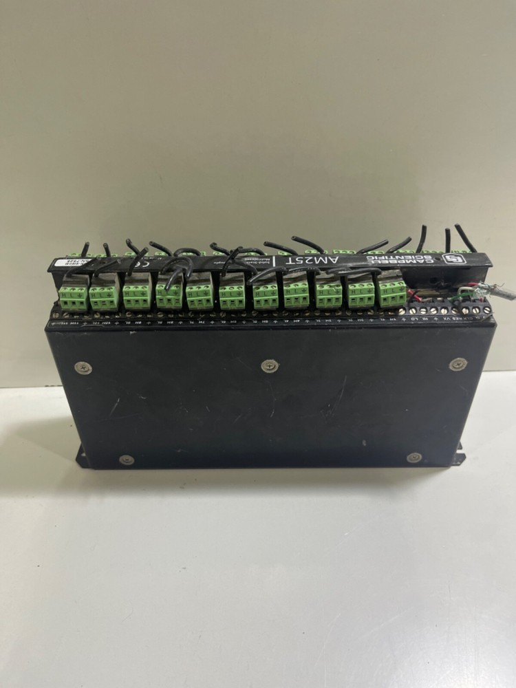 Campbell Scientific AM25T Solid State Thermocouple Multiplexer