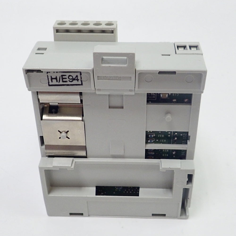 ALLEN BRADLEY 1794-ADN SER. B FLEX I/O DEVICENET COMMUNICATIONS ADAPTER