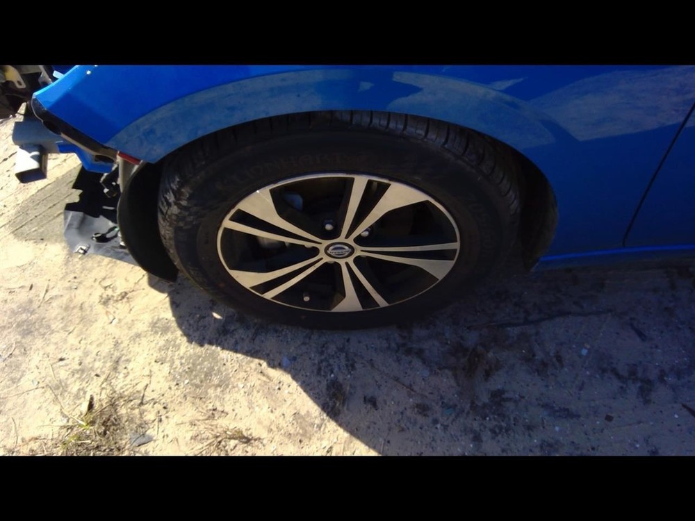 SENTRA 2022 Chassis ECM 1094199