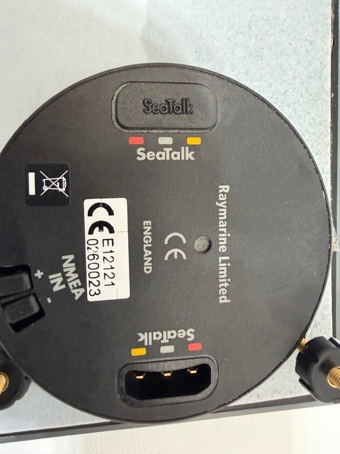Raymarine ST8001+ Autopilot Control Head