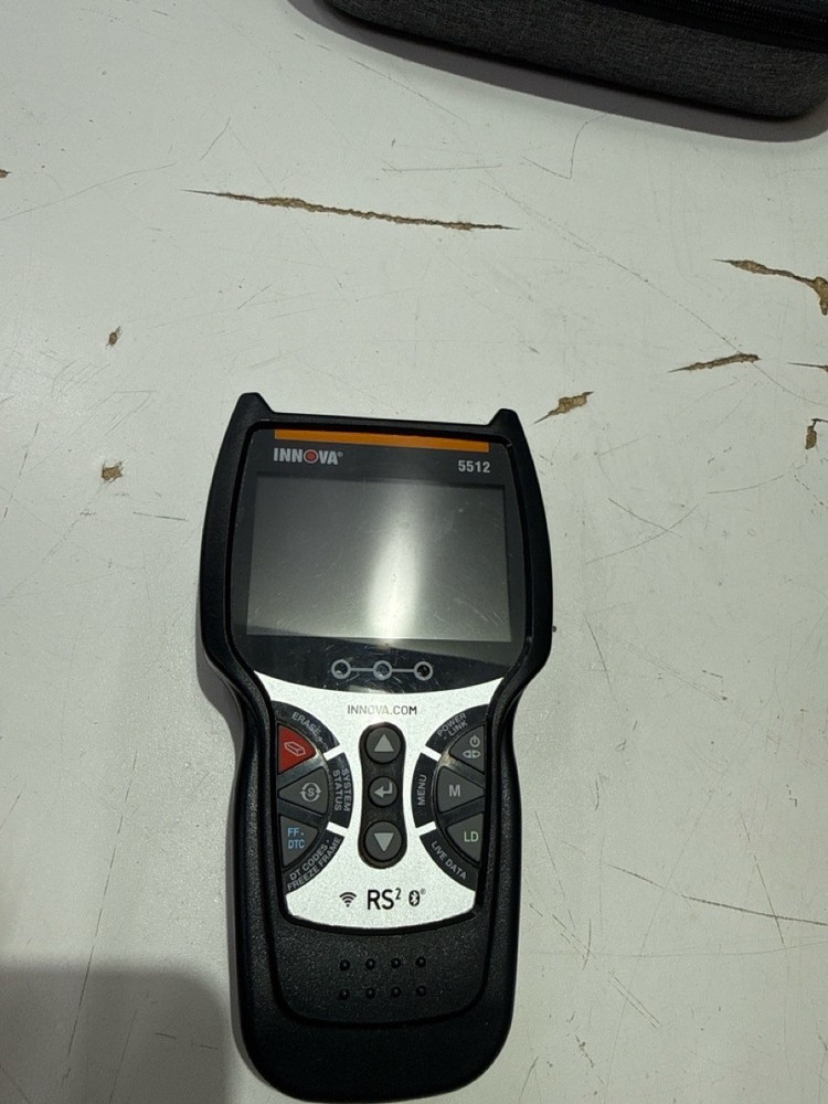 INNOVA DIAGNOSTIC READER 5512 RS2 (P22018033)