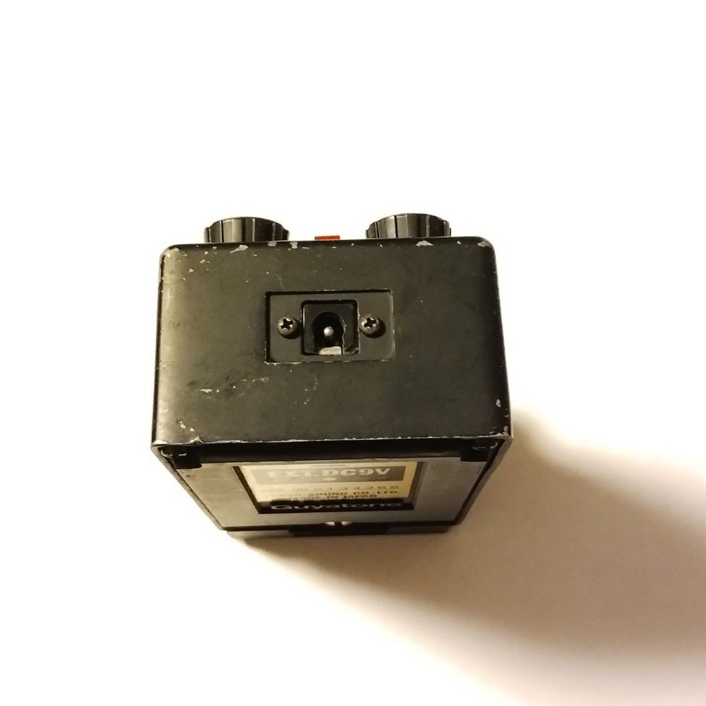 Guyatone Analog Echo Ps-006 Delay