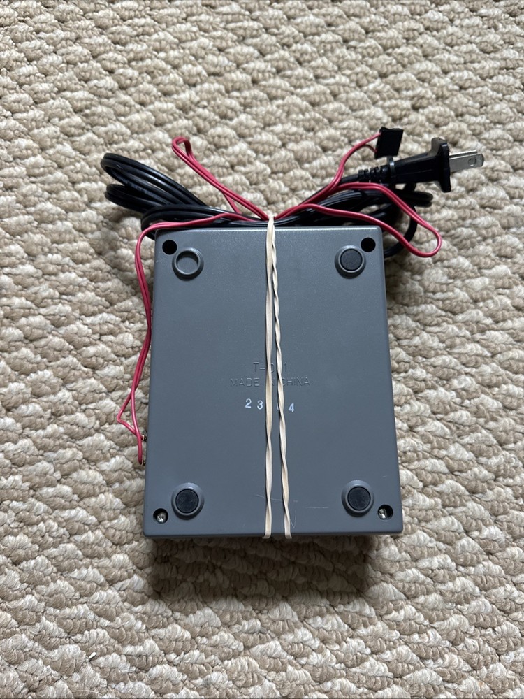 athearn throttle control forward or backward model #SDK-789 ho hobby transformer