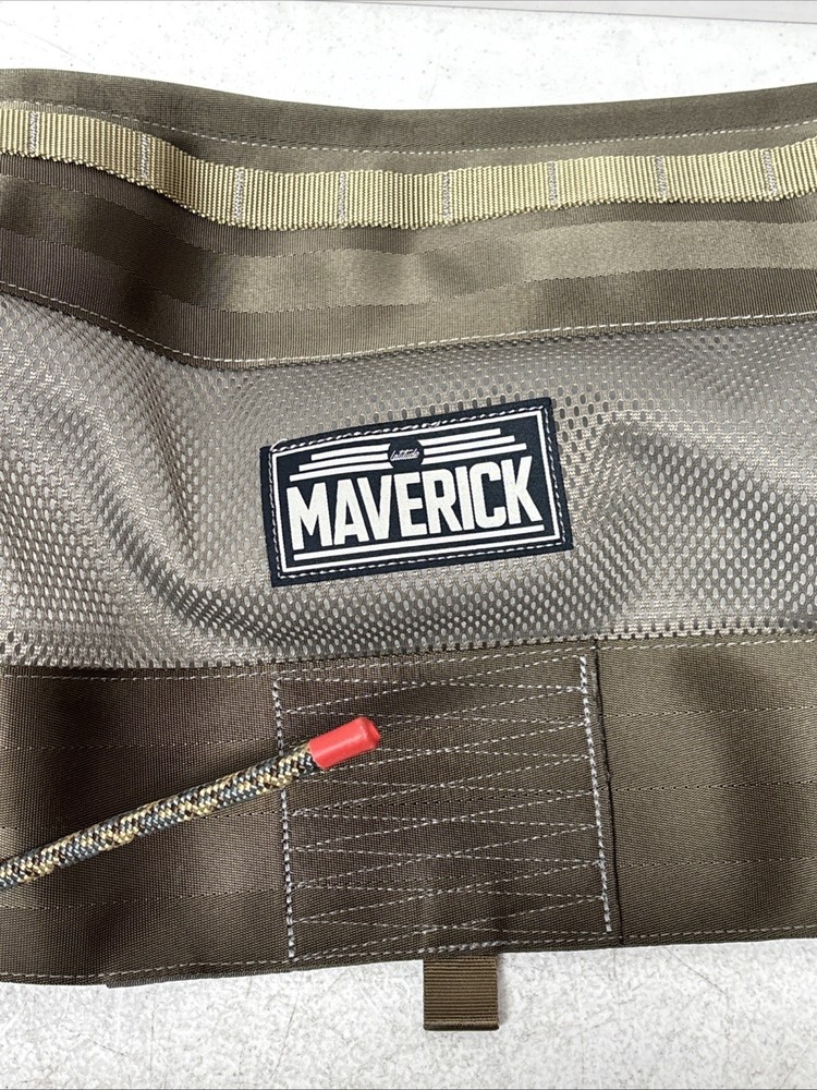 Latitude Outdoors Maverick Single-Panel Saddle Realtree (INCOMPLETE, SEE PHOTOS)