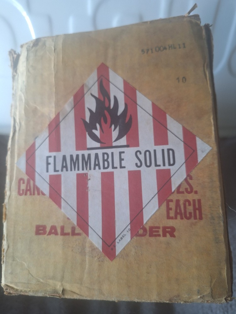 Vintage Winchester Box