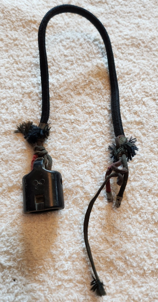 WIRING HARNESS/SOCKET FROM WESTERN ELECTRIC/BECO LINEMAN TEST SET/BUTT SET