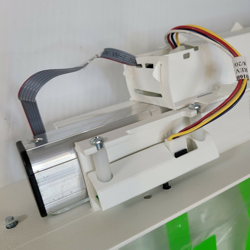 LECSGLWE Recessed Edge-lit LED Exit Sign SEE DESCRIPTION