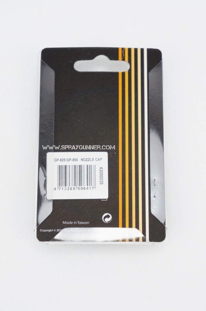 Sparmax GP-825/GP-850 Nozzle Cap