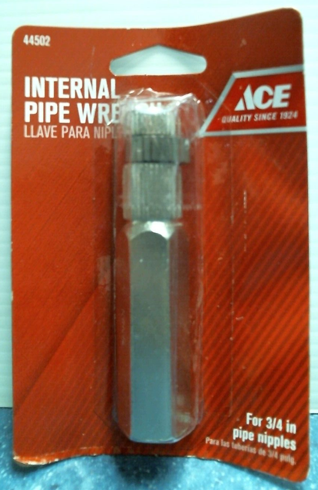 ACE Internal Pipe Wrench (44502) FS