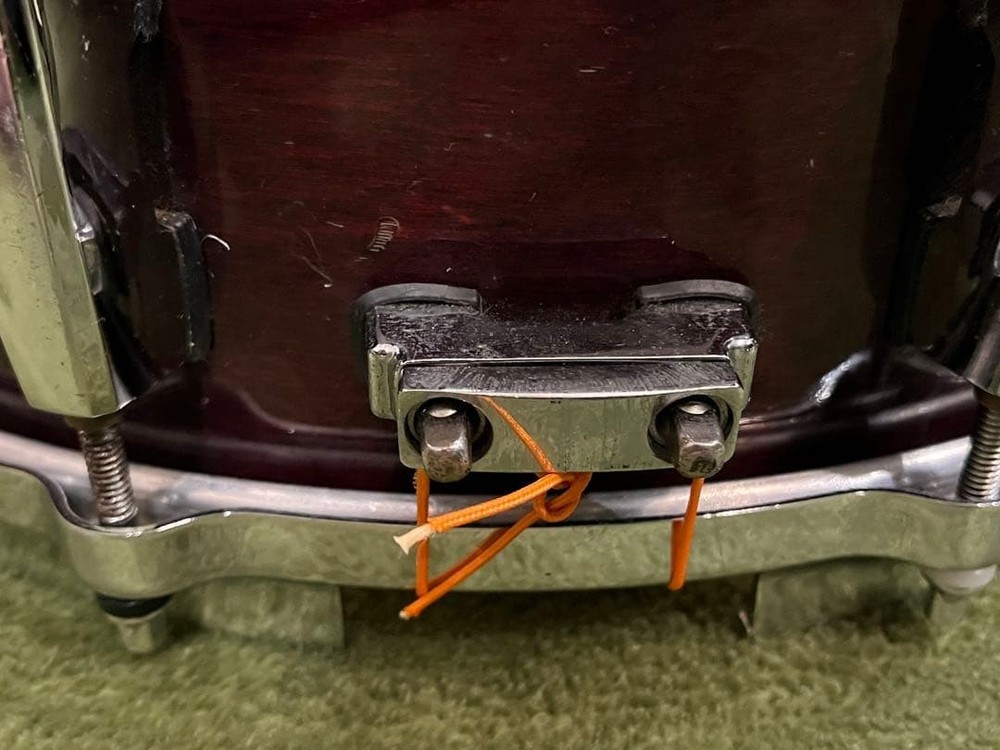 Pearl Masters Studio Snare Drum Birch Shell