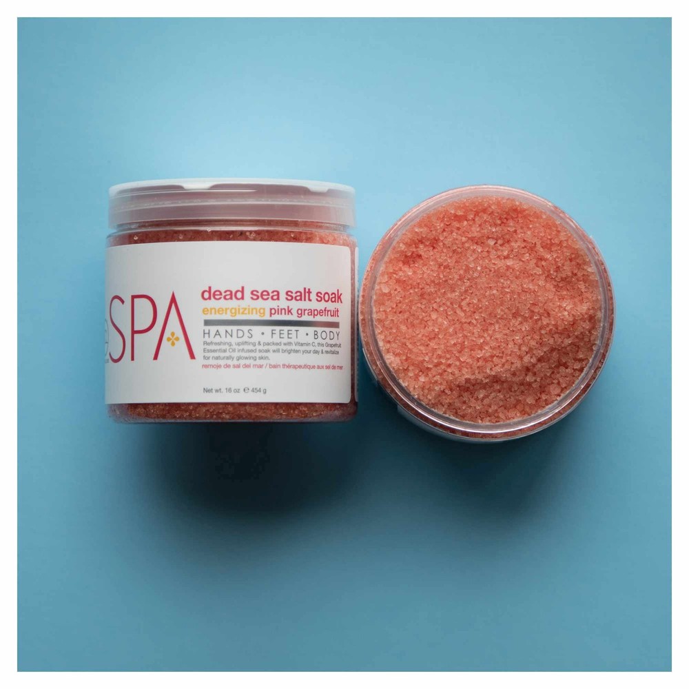 BCL SPA Pink Grapefruit 4 Step Starter Kit