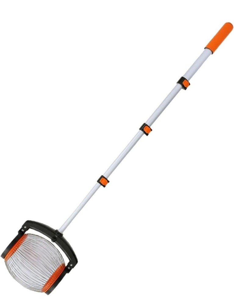 Nut Gatherer for Objects 3/4" - 1 1/2 " 1 Gallon Capacity