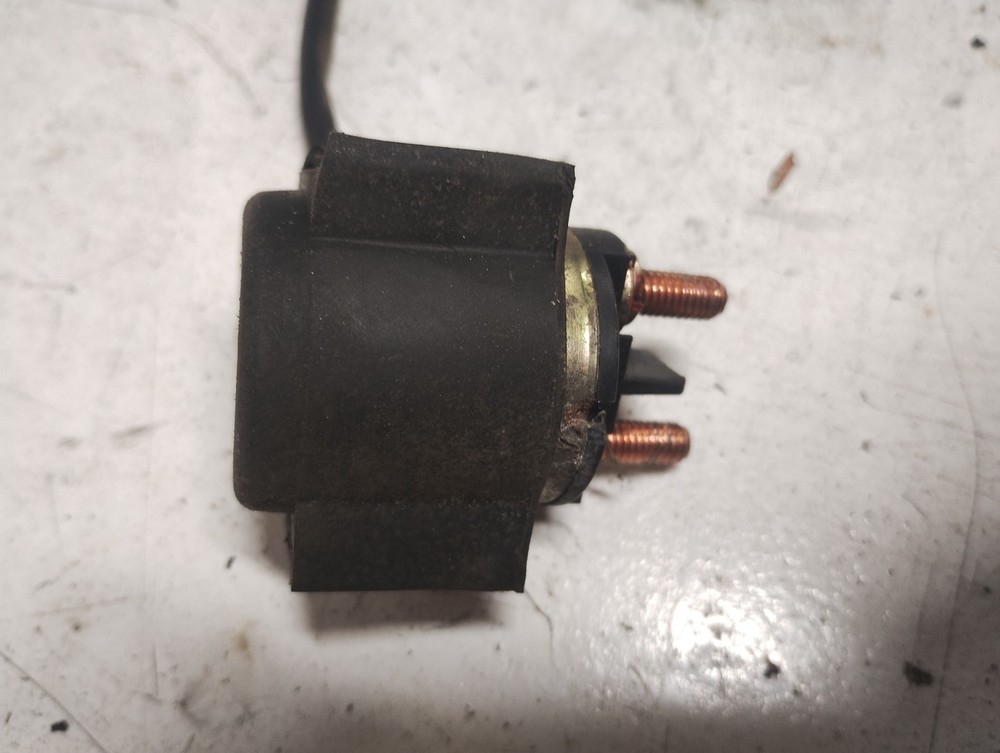 Sinnis Zen 125 Starter Relay