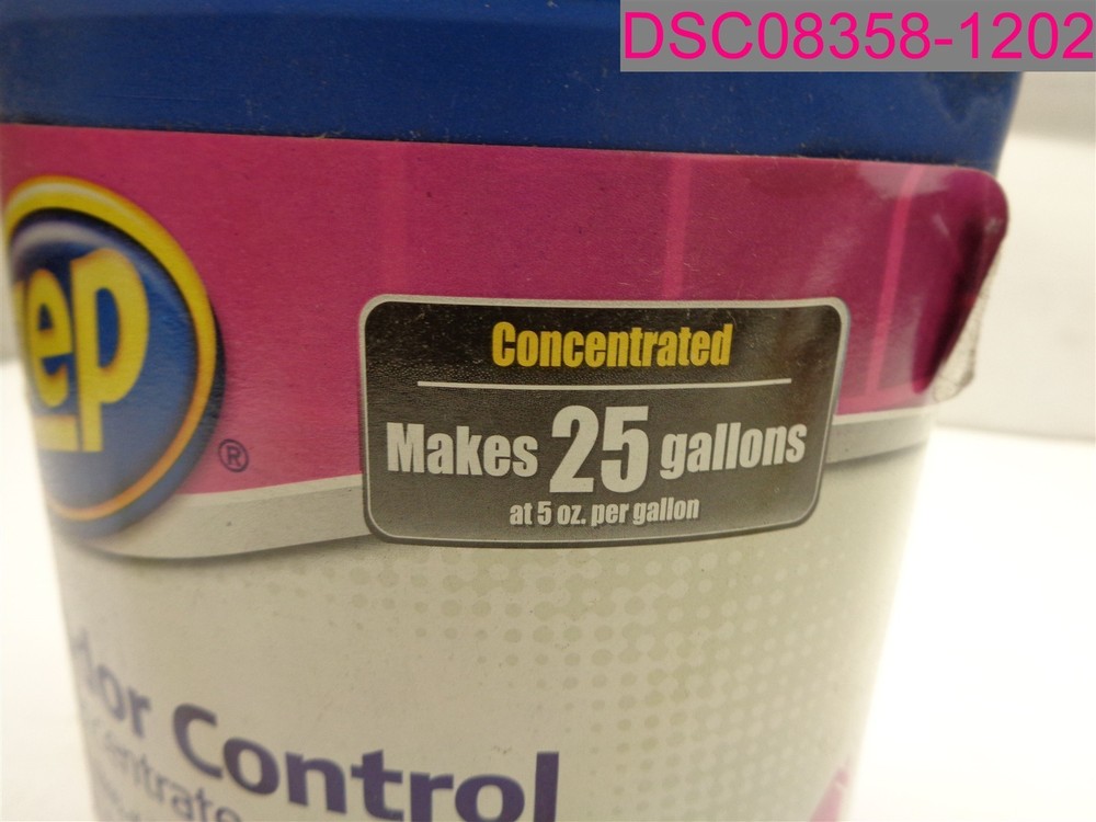 1 Gal. ZEP Odor Control Concentrate