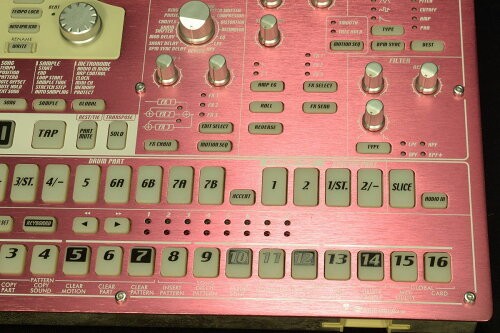 KORG ESX-1 SD ELECTRIBE SX Electribe Sequencer Excellent+