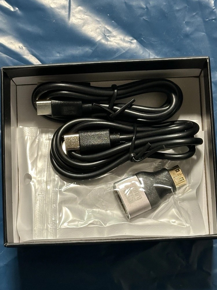 Wireless HDMI Transmitter and Receiver 328ft/100m Extender 4K Decode Input