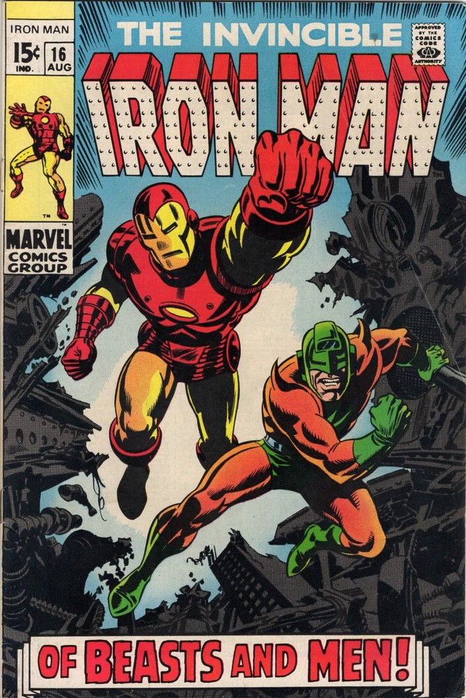 Iron Man (Marvel Comics) Vol 1 Issues 16 - 100 You PIck